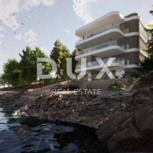 CRIKVENICA - Luksuzni penthouse u izgradnji 1.red do mora