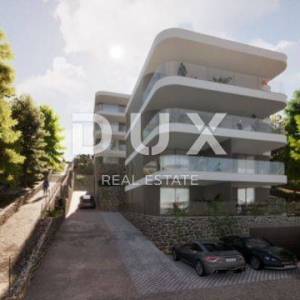CRIKVENICA - Luksuzni penthouse u izgradnji 1.red do mora