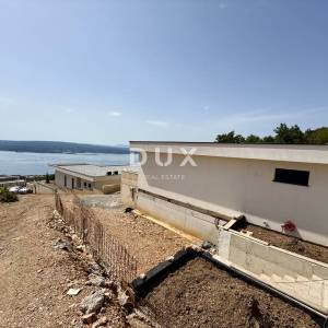 CRIKVENICA - Moderna vila s panoramskim pogledom na more