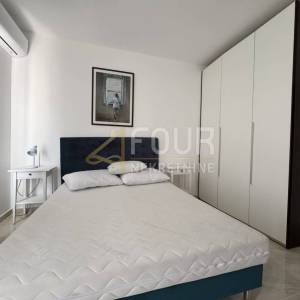 Crikvenica, novogradnja, 2s+db, 2 terase, pogled na more
