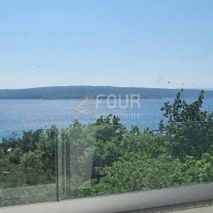 Crikvenica, novogradnja, 53.95m2, stan, panoramski pogled