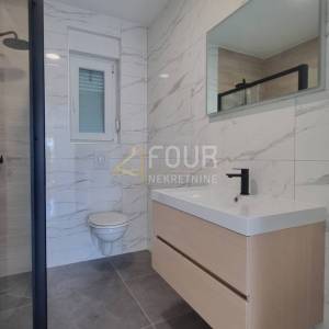 Crikvenica, novogradnja, 53.95m2, stan, panoramski pogled