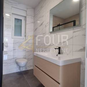 Crikvenica, novogradnja, 53.62m2, 2s+db, terasa
