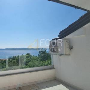 Crikvenica, novogradnja, 53.62m2, 2s+db, terasa