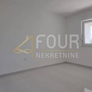 Crikvenica, novogradnja, 54.68m2, 2s+db, lođa, pogled na more