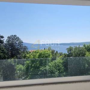 Crikvenica, novogradnja, 56.87m2, stan