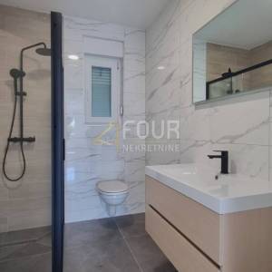 Crikvenica, novogradnja, 56.87m2, stan