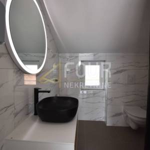 Crikvenica, novogradnja, etaža, 109.97m2, 3s+db, 200m od mora!