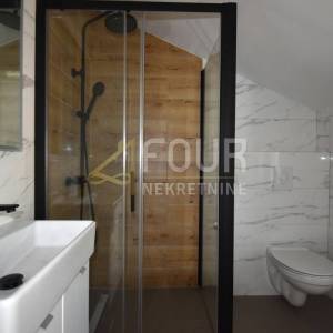 Crikvenica, novogradnja, etaža, 109.97m2, 3s+db, 200m od mora!