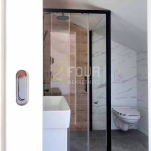 Crikvenica, novogradnja, etaža, 109.97m2, 3s+db, 200m od mora!