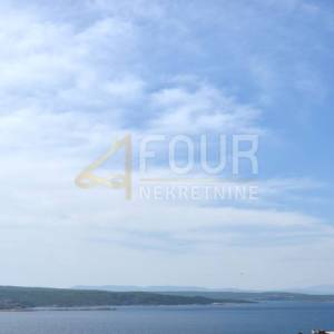 Crikvenica, novogradnja, etaža, 122.81m2, 3s+db, 200m od mora!