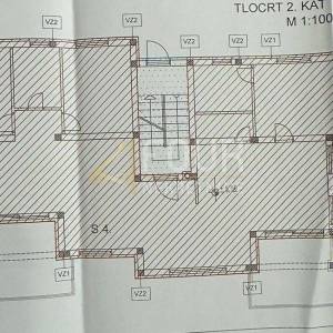 Crikvenica, novogradnja, etaža, 109.97m2, 3s+db, 200m od mora!