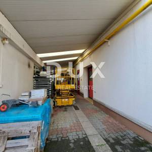 CRIKVENICA, OKOLICA – izuzetna nekretnina u gospodarsko-poslovnoj zoni