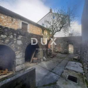 CRIKVENICA (OKOLICA) - Starina za adaptaciju