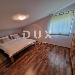 CRIKVENICA - Predivna apartmanska kuća s panoramskim pogledom na more!