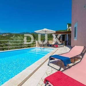 CRIKVENICA- Prekrasna villa s 3 apartmana i bazenom