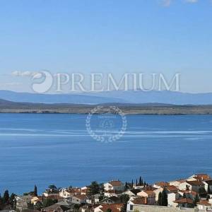 Crikvenica, prodaja luksuznog dvoetažnog apartmana od 170 m2 s vrtom i bazenom u izgradnji na ekskluzivnoj lokaciji!