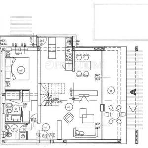 Crikvenica, prodaja luksuznog dvoetažnog apartmana od 170 m2 s vrtom i bazenom u izgradnji na ekskluzivnoj lokaciji!