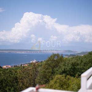 Crikvenica, prostrana kuća s pogledom na more, 309.6m2