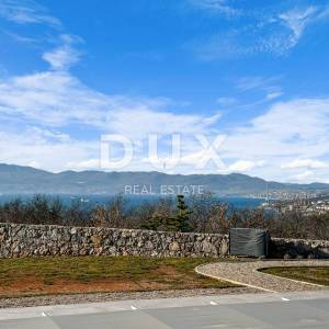 CRIKVENICA RIVIJERA - vrhunska novogradnja s pogledom i bazenom
