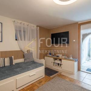Crikvenica, Selce, adaptirana kamena starina, 55m2