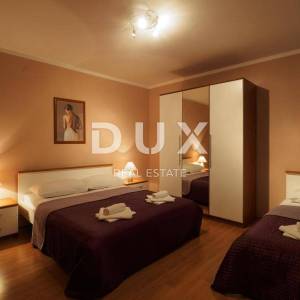 CRIKVENICA, SELCE - Apartmanska vila, 7 jedinica, sauna, teretana!