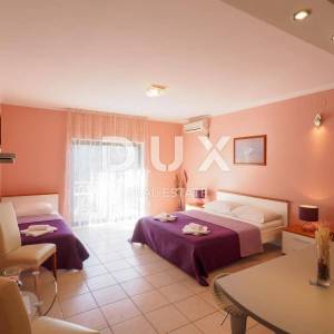 CRIKVENICA, SELCE - Apartmanska vila, 7 jedinica, sauna, teretana!