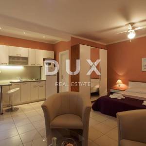 CRIKVENICA, SELCE - Apartmanska vila, 7 jedinica, sauna, teretana!