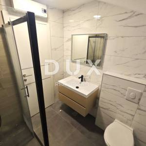 CRIKVENICA, SELCE - Dva dvosobna apartmana, novogradnja, 150 metara od mora!