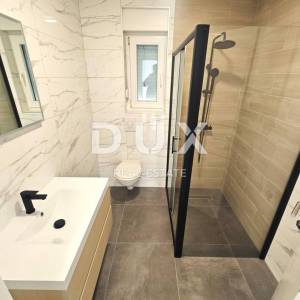 CRIKVENICA, SELCE - Dvosobni apartman, novogradnja, 150 metara od mora!