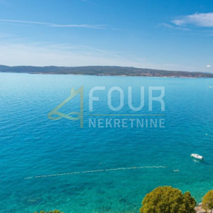 Crikvenica, Selce, hotel, 1. red do mora