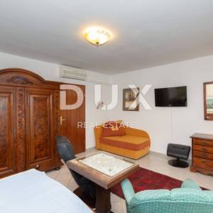 CRIKVENICA, SELCE - Jedinstvena Villa za obiteljski hotel