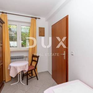 CRIKVENICA, SELCE - Jedinstvena Villa za obiteljski hotel
