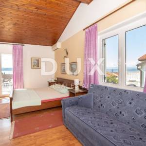 CRIKVENICA, SELCE - Jedinstvena Villa za obiteljski hotel