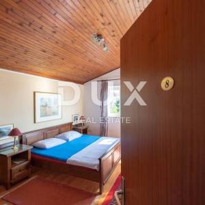 CRIKVENICA, SELCE - Jedinstvena Villa za obiteljski hotel