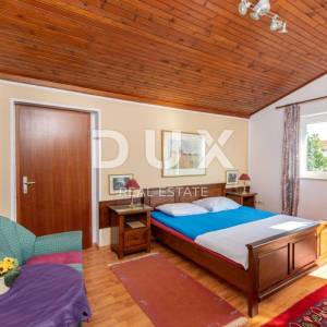 CRIKVENICA, SELCE - Jedinstvena Villa za obiteljski hotel