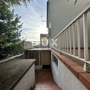 CRIKVENICA, SELCE - Kuća u centru Selca, s pogledom na more
