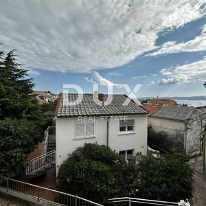 CRIKVENICA, SELCE - Kuća u centru Selca, s pogledom na more