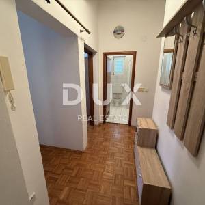 CRIKVENICA, SELCE - Stan 50 metara od mora, dva balkona