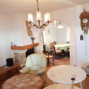 CRIKVENICA - stan prizemlje 180 m2 s panoramskim pogledom na more + okoliš 250 m2