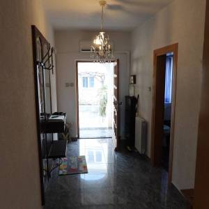 CRIKVENICA - stan prizemlje 180 m2 s panoramskim pogledom na more + okoliš 250 m2