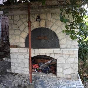 CRIKVENICA - stan prizemlje 180 m2 s panoramskim pogledom na more + okoliš 250 m2