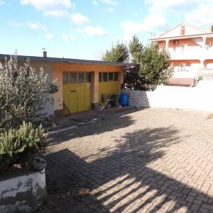 CRIKVENICA - stan prizemlje 180 m2 s panoramskim pogledom na more + okoliš 250 m2