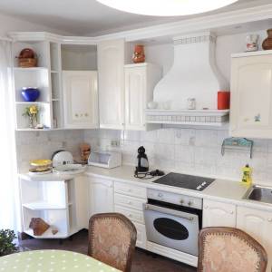CRIKVENICA - stan prizemlje 180 m2 s panoramskim pogledom na more + okoliš 250 m2