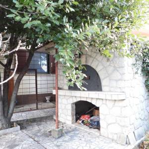 CRIKVENICA - stan prizemlje 180 m2 s panoramskim pogledom na more + okoliš 250 m2