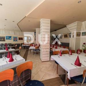 CRIKVENICA - TRIBALJ - 3 kuće (26 soba) + restoran + 4 stana + 4130m2 okoliš  