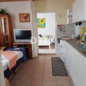 CRIKVENICA, TRIBALJ - dvije kuće s pomoćnim objektom i velikom okućnicom