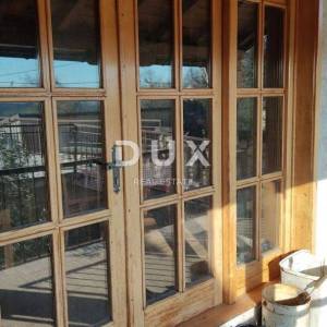 CRIKVENICA, TRIBALJ - Kamena kuća 135 m2, s pogledom na more
