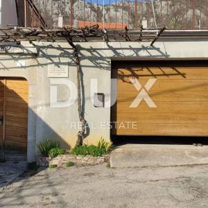 CRIKVENICA, TRIBALJ - Kamena kuća 135 m2, s pogledom na more