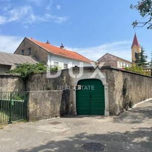 CRIKVENICA, TRIBALJ - predivna kuća u centru Triblja